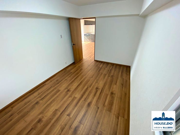 居室は全室6帖以上です