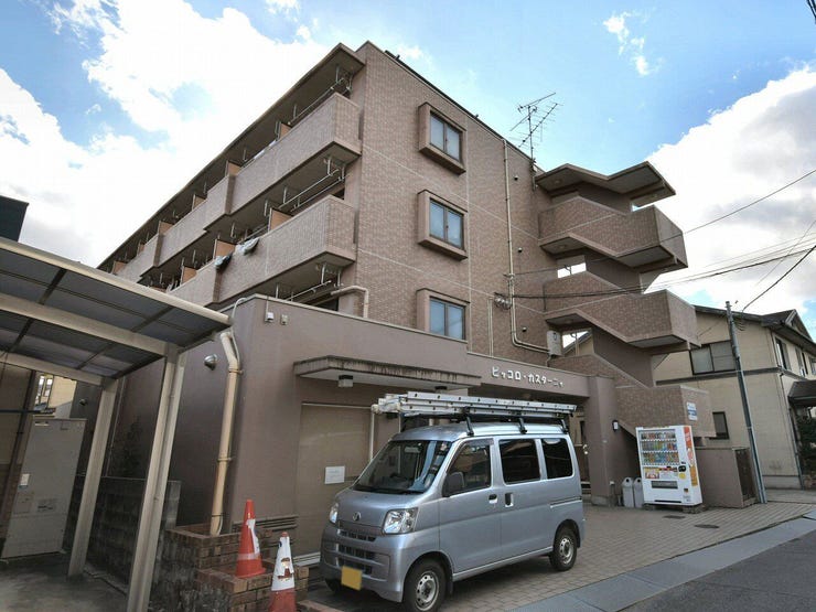 【外観】
外観を北東側より撮影