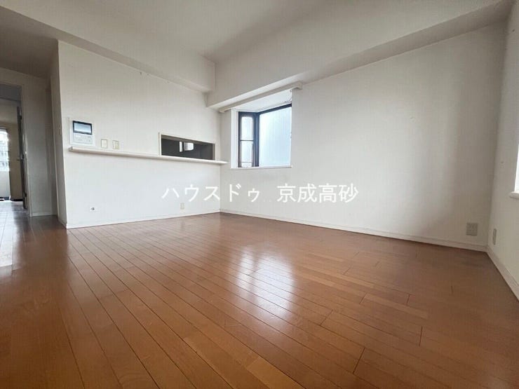 ご家族だんらんのスペースとなるダイニング。家具の配置がしやすい広さを確保しています!