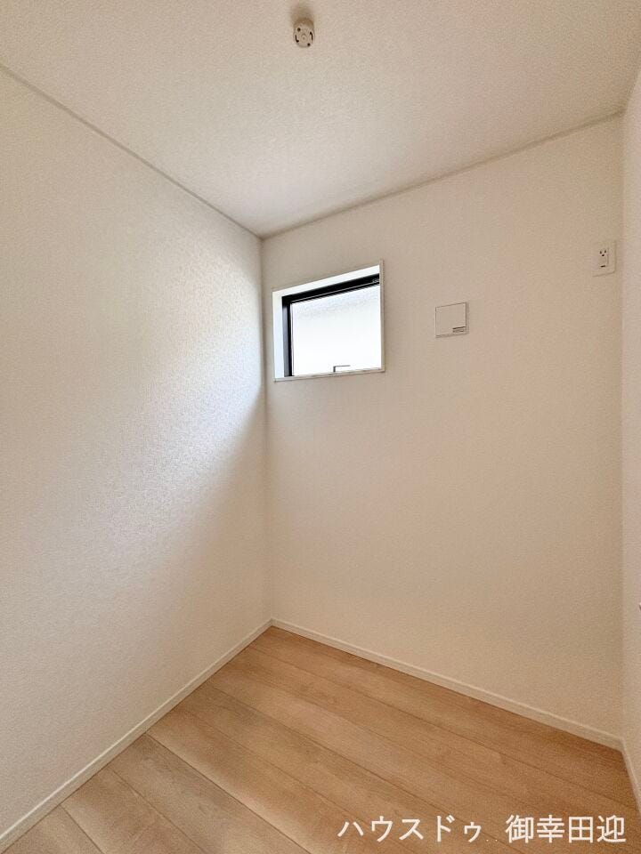 ■暮らしを整える魔法の場所■必要なものを必要な場所に。家全体で考えられた収納計画が、ゆとりある生活を実現します。