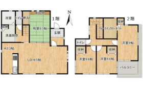 広島市佐伯区河内南１丁目