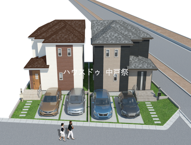 【外観】
完成イメージ図