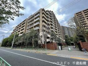 世田谷区千歳台６丁目