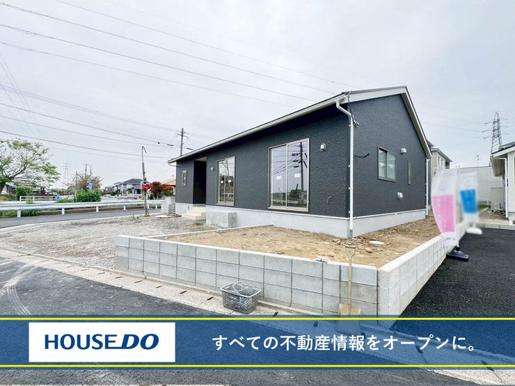 【閑静な住宅街】遠賀町今古賀新築戸建♪駐車場2台分♪24時間換気システム♪浴室乾燥機♪