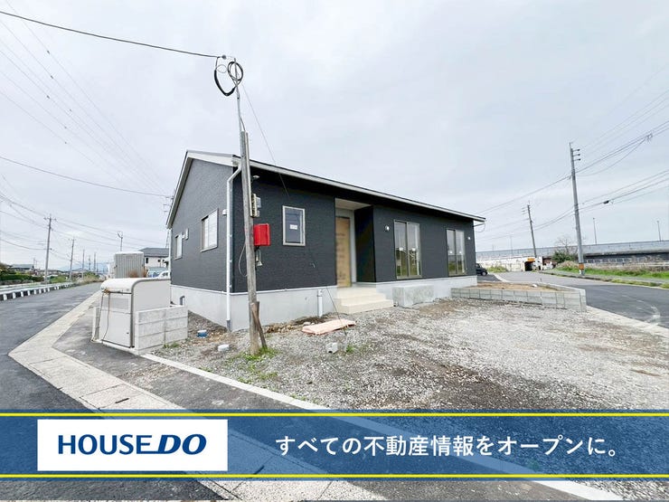 【閑静な住宅街】遠賀町今古賀新築戸建♪駐車場2台分♪24時間換気システム♪浴室乾燥機♪