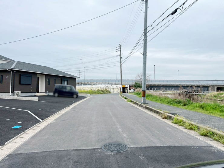 【閑静な住宅街】遠賀町今古賀新築戸建♪駐車場2台分♪24時間換気システム♪浴室乾燥機♪