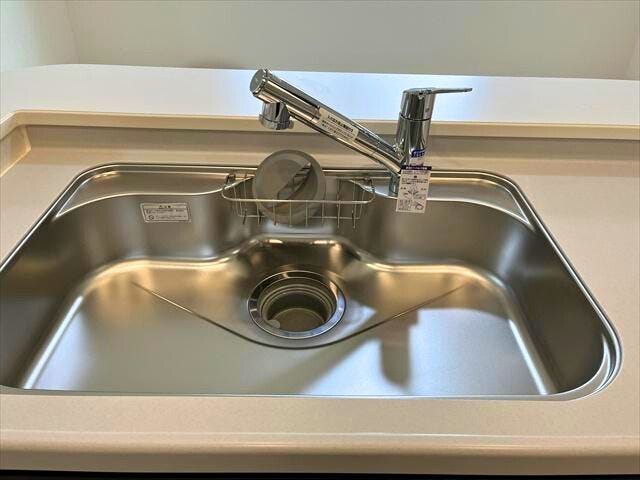 浄水器付き水栓
(2026年2月24日 撮影)