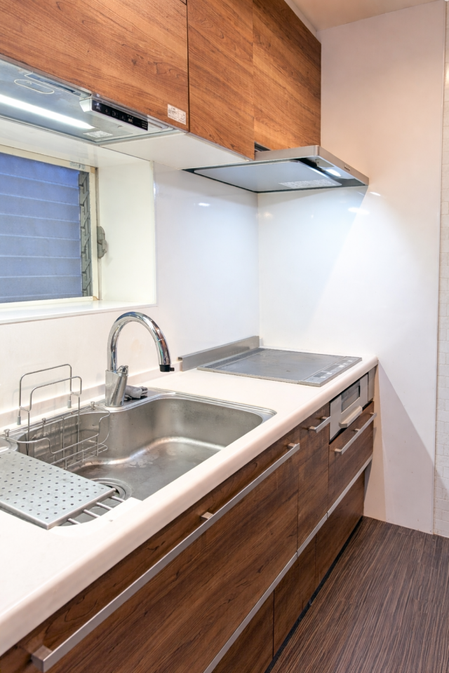 ※入居様の家具をAIで加工した画像で実際とは異なります