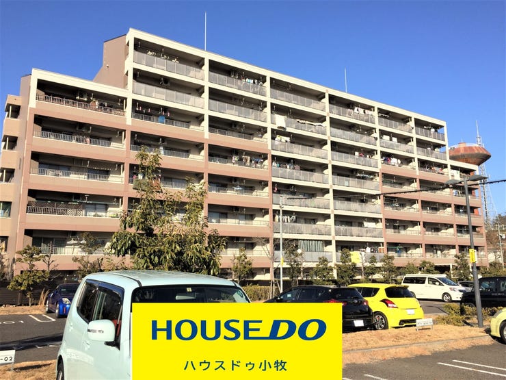 【外観】
【9階建て2階部分】
物件の詳細等ご興味がございましたら、お気軽にはハウスドゥ小牧までお問い合わせください♪