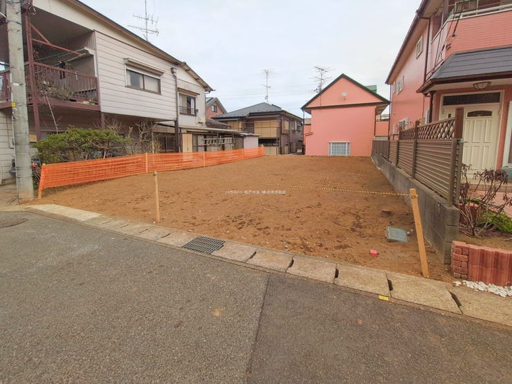 【外観】
◎外観(1/21撮影)