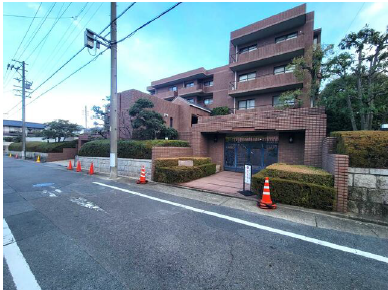 【外観】
【外観写真】2026年大規模修繕工事実施予定