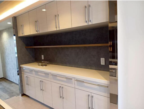 【キッチン】カップボード