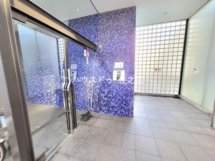 ★オートロック完備で防犯対策もしっかりしております♪