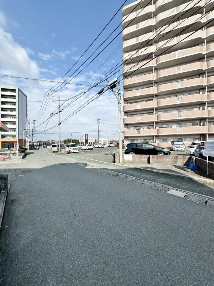 ■□■前面道路含む現地写真■□■