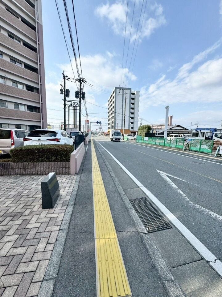 ■□■前面道路■□■