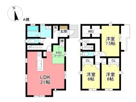 間取画像