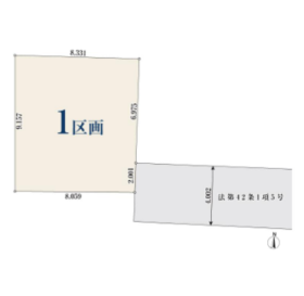 川口市西青木３丁目