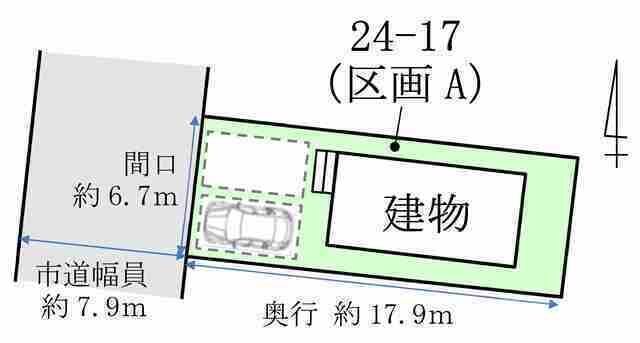 カーポートの設置やコンクリート施工等も承ります。
お気軽にご相談ください♪
サンロード青森や児童公園が近く、お買い物や散歩、お子様との外遊びにも最適な住環境です◎