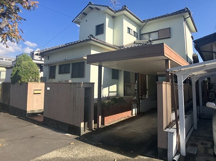 【外観】
◆◇現地見学のご予約をお待ちしております◇◆
ご都合に合わせ、平日&土日どちらでもご対応させて頂きます。17時以降やお仕事帰りの時間帯も大歓迎です!お気軽にお問い合わせください♪