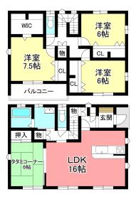 間取画像