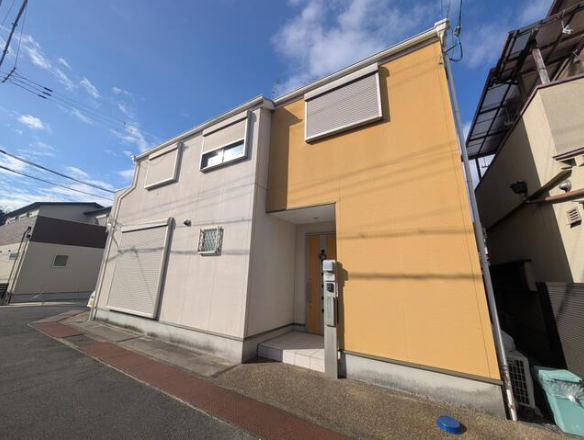 【外観】
綺麗にお使いのお家です。
手直しはなくそのまま居住いただけます。