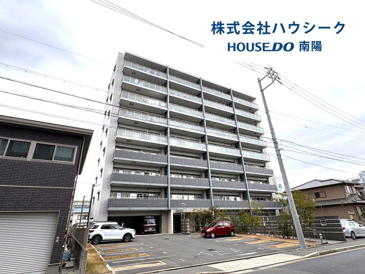 【外観】
お気軽にお問合せください♪