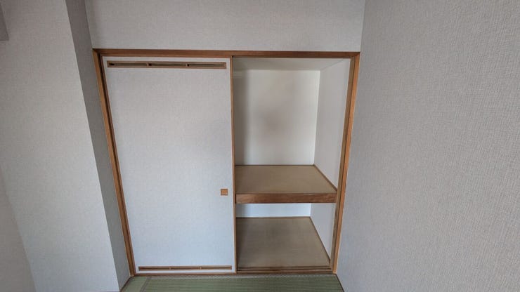 和室収納
