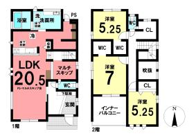 愛知郡東郷町和合ケ丘３丁目