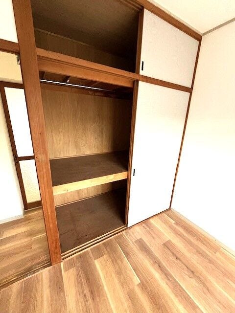 収納スペース付いております!