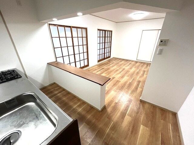 リビング別角度写真