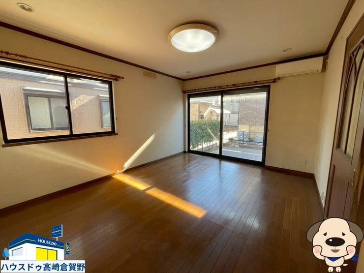 家族が自然と集まる、明るく使いやすいリビング♪