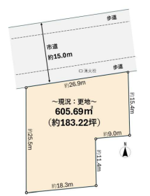 川口市青木５丁目
