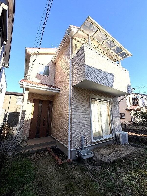 【外観】
【見沼区大字中川中古戸建】
現地ご案内可能!近隣物件も合わせてご紹介可能です!
お気軽にお問い合わせください!