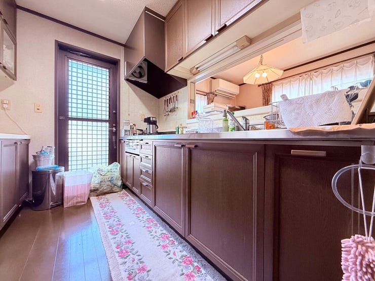 ◇広々キッチンでお料理もはかどりますね♪