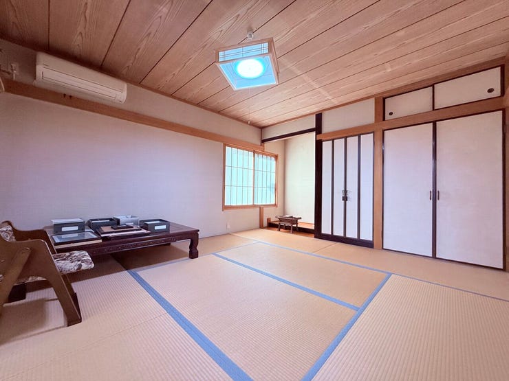 ◇和室があり落ち着いた空間を演出♪