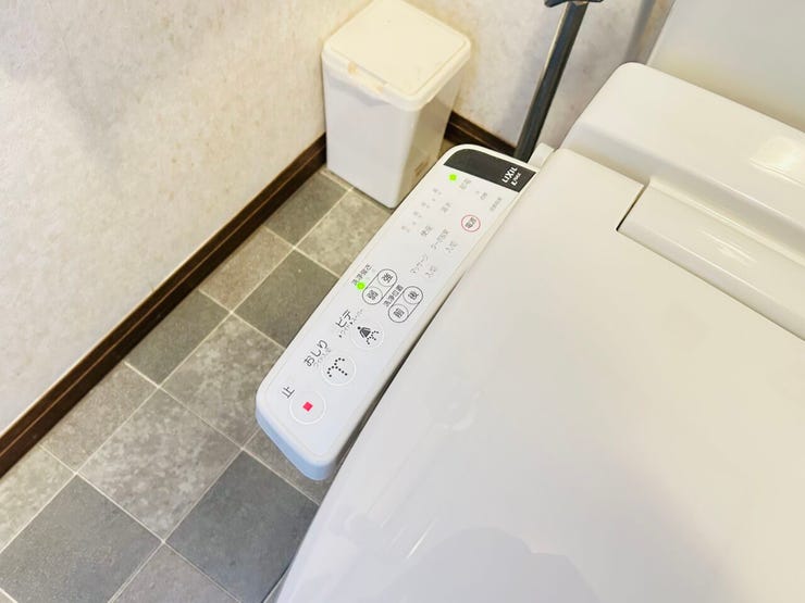 ◇1Fトイレはウォシュレット付き♪