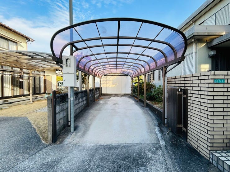 ◇駐車場2台可能♪