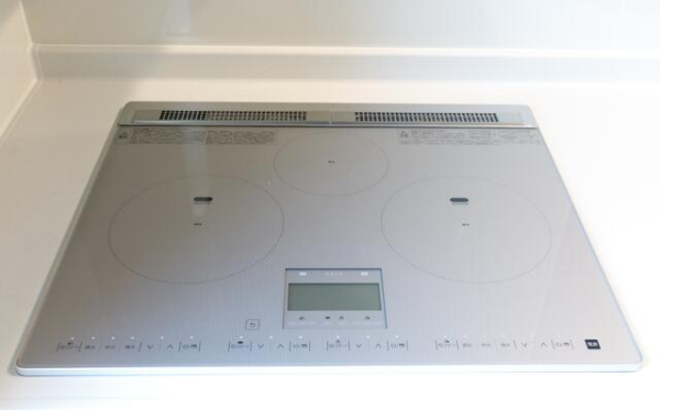 IHヒーター。普段の料理からおもてなしの一品まで安全に楽々調理!両面焼きグリル機能・オーブン機能付