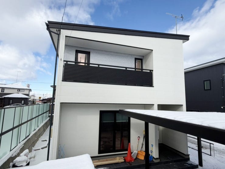 現地(2026年1月)撮影
◎現地案内予約受付中!◎
ご内覧をご希望の際は、ハウスドゥ 八戸田向までお気軽にお問い合わせくださいませ♪