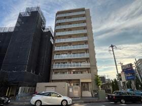 川口市西青木１丁目