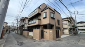 品川区東中延２丁目