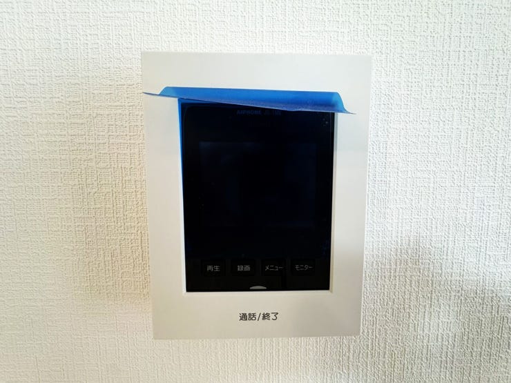 ■TV付きインターホン■