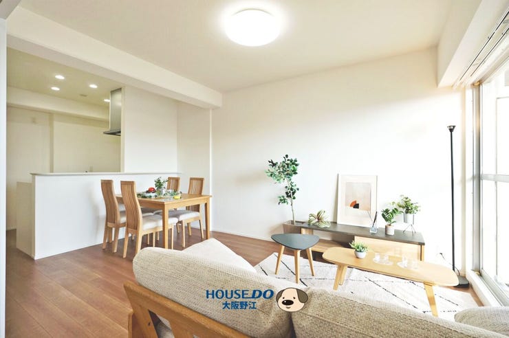 【居間・リビング】