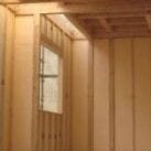 03.断熱材/ポリスチレンフォーム
屋外からの湿気の影響を受けやすい外壁と1階床に”水に強い成形型断熱材”ポリスチレンフォームを採用。
※一部グラスウールを使用する場合があります。