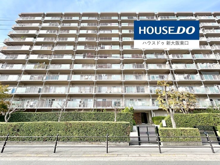 鉄骨鉄筋コンクリート造11階建て 総戸数367戸 1984年8月築