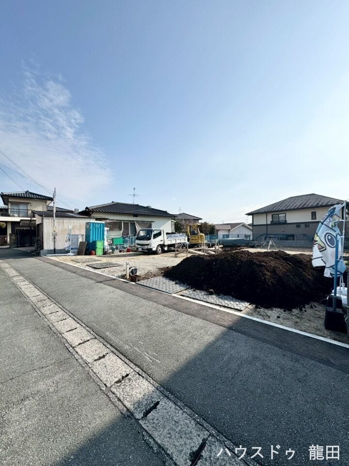 ■□■前面道路含む現地写真■□■
現況