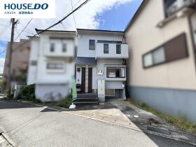 向日市物集女町御所海道