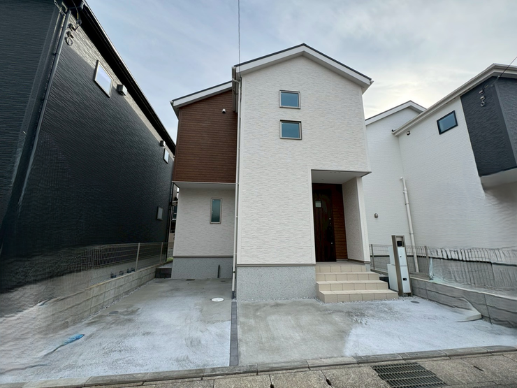 【外観】
2号棟