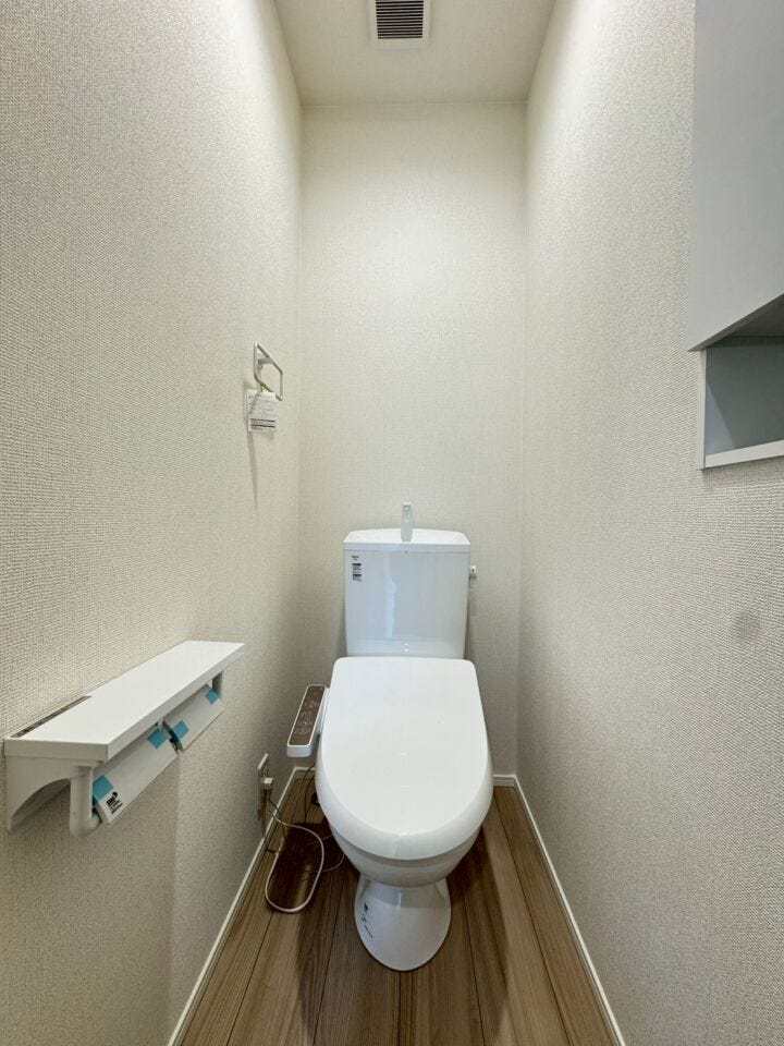 2F・温水洗浄便座