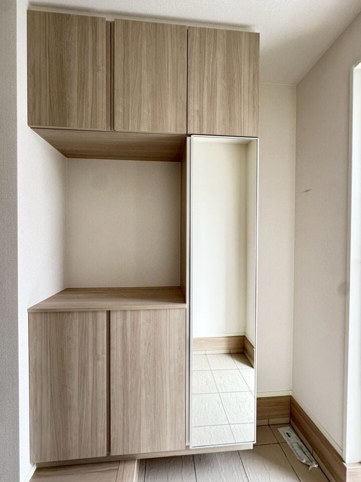 シューズボックス